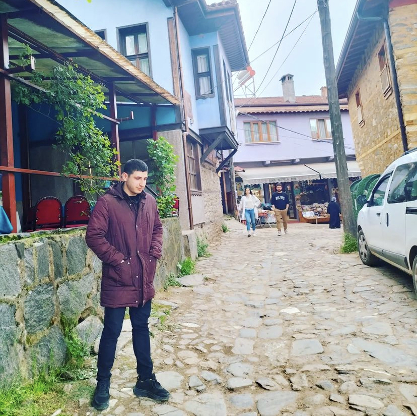 Ahmet 