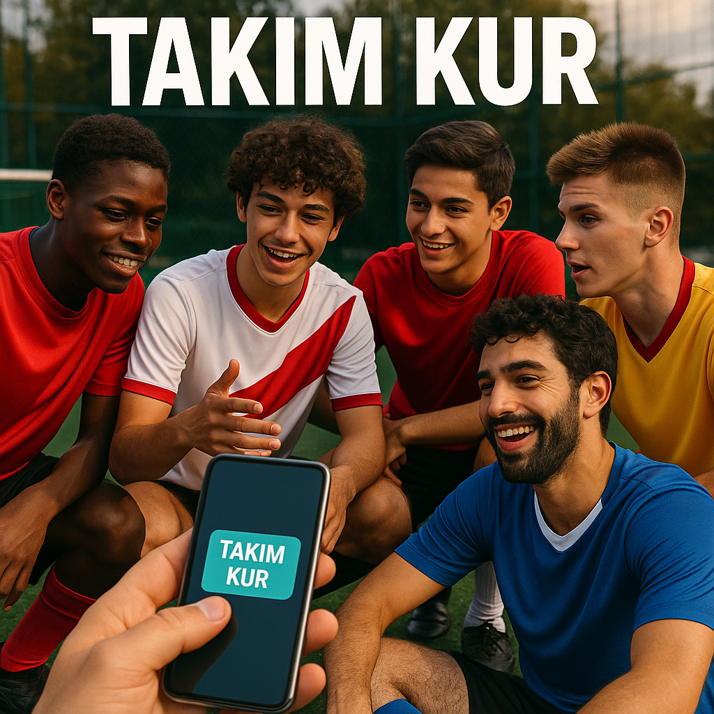 Takim-Nasil-Kurulur